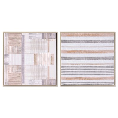 Maalaus Home ESPRIT Ruskea...