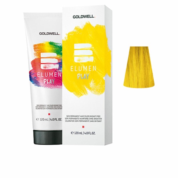 Puolipysyvä sävy Goldwell ELUMEN PLAY 120 ml