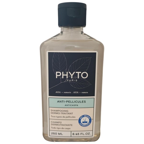 Šampūns Phyto Paris SOLUCIONES CUERO CABELLUDO 250 ml