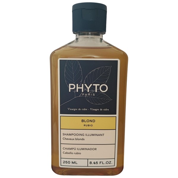 Šampūns Phyto Paris RUBIO 250 ml