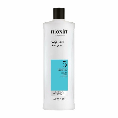 Šampūns Nioxin 3 1 L