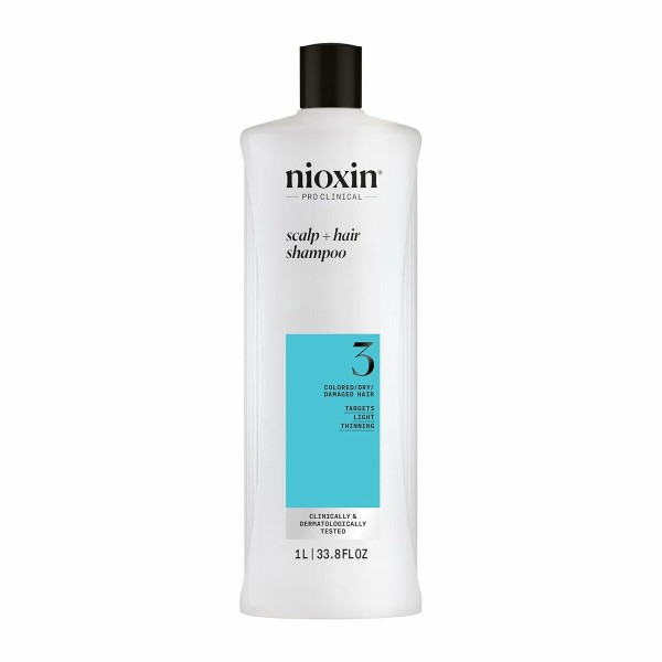 Šampūns Nioxin 3 1 L