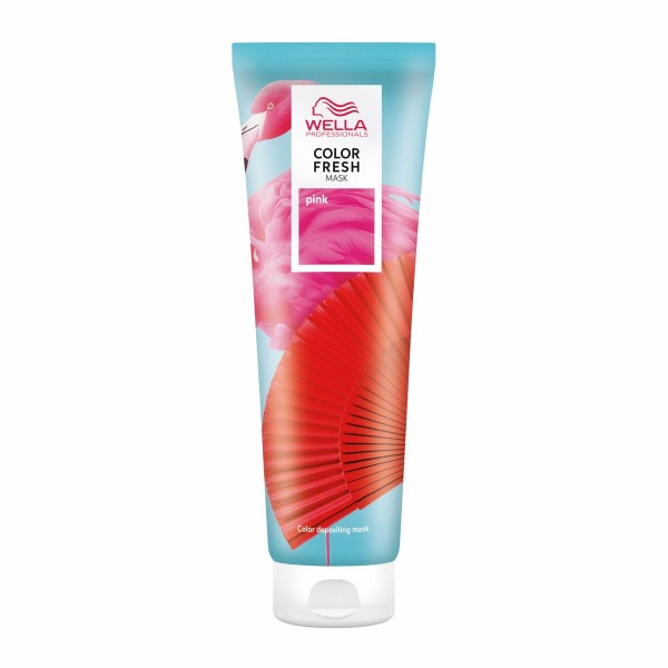 Kaukė su spalvotais pigmentais Wella COLOR FRESH 150 ml