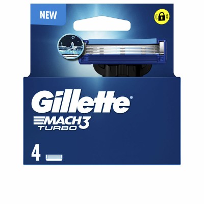 Лезвия для бритья Gillette...