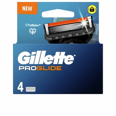 Raseerimisvahendid Gillette...
