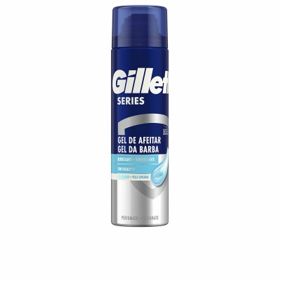 Raseerimise geel Gillette...