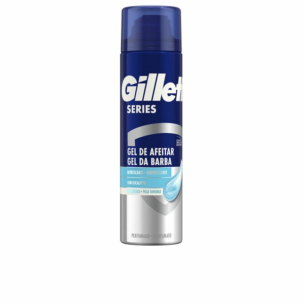 Skutimosi gelis Gillette SERIES 200 ml