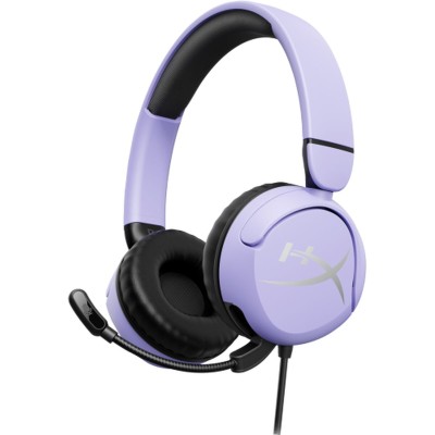 Ausinės HyperX Violetinė