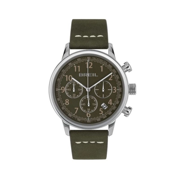 Laikrodis vyrams Breil TW2059 Juoda (Ø 41 mm)