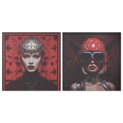 Glezna Home ESPRIT Drukāts...