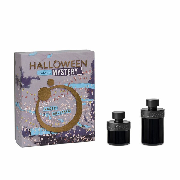 Set unisekss parfem Jesus Del Pozo HALLOWEEN MAN EDP 2 Daudzums