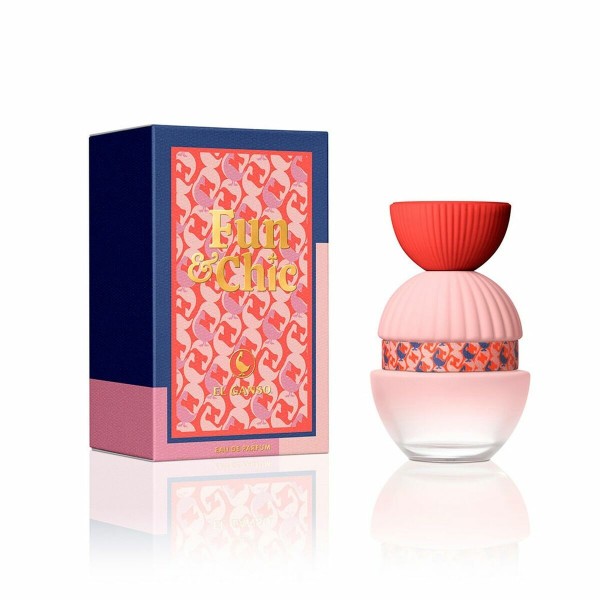 Parfem za oba spola El Ganso FUN & CHIC EDP 100 ml