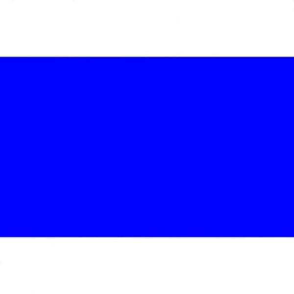 Eva Rubber Fama EB40 Blue 2 mm 2,0 mm 50 x 70 cm 10 Units