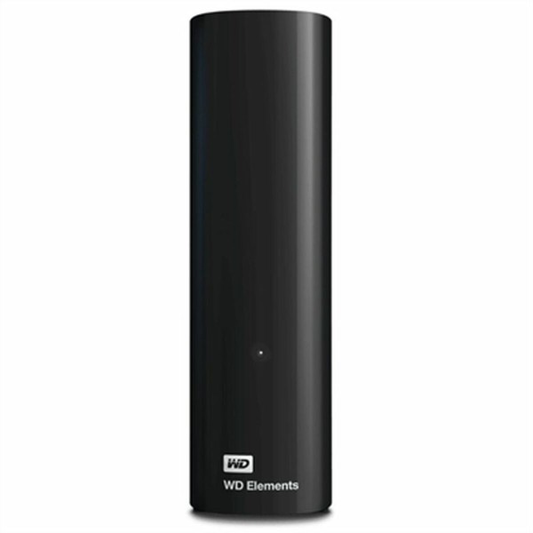 Ulkoinen kovalevy Western Digital Elements Desktop 3,5" Musta 14 TB