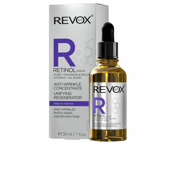 dieninis kremas Revox B77 Retinol Unifying Regenerator 30 ml