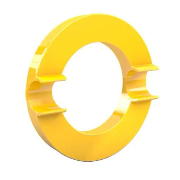 Магнит Novus MEGA Magnet CIRCLE XL Жёлтый круги Ø 8 cm