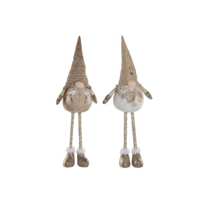 Jõuluehe Home ESPRIT Valge...