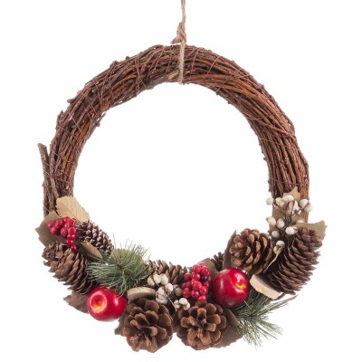 Рождественский венок...