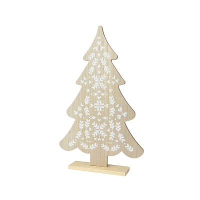 Christmas bauble KSD White...