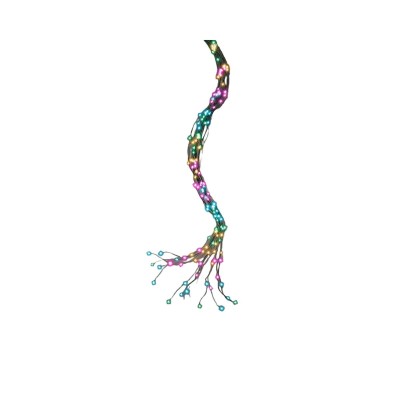 Светодиодные гирлянды...