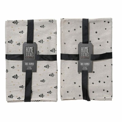 Table Runner Lifetime Black...
