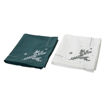 Table Runner Decoris White...
