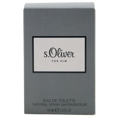 Vyrų kvepalai s.Oliver 30 ml