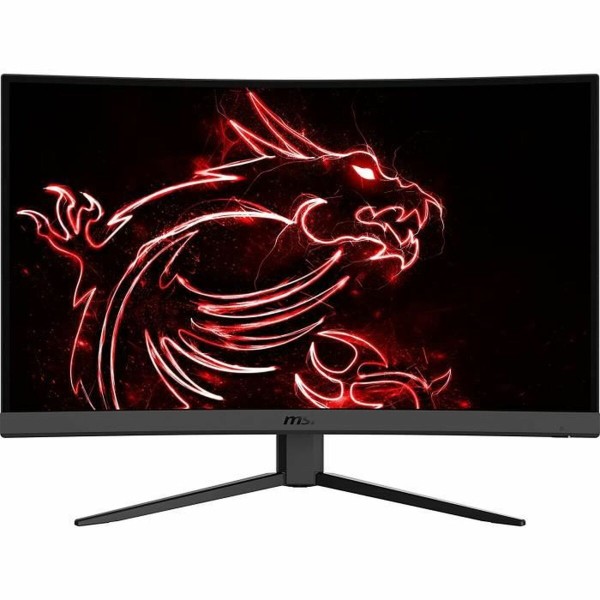 Monitors MSI G32C4 E2 31,5" Izliekts