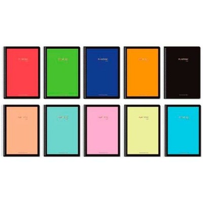 Notebook Pacsa Multicolour...