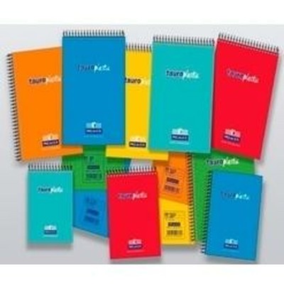 Notebook 1/12 80 Sheets (20...