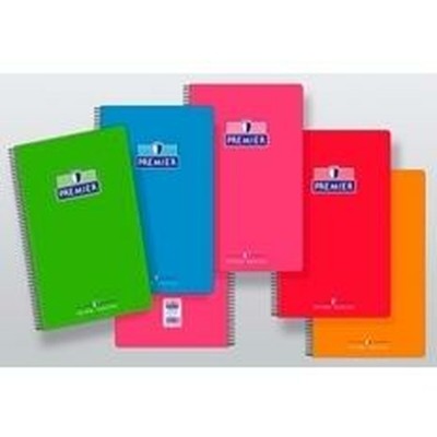 Notebook Multicolour Din A4...