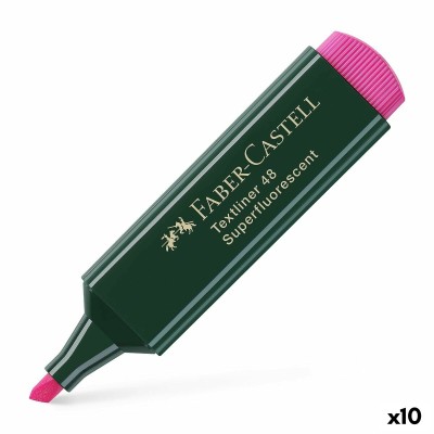 Korostuskynä Faber-Castell...