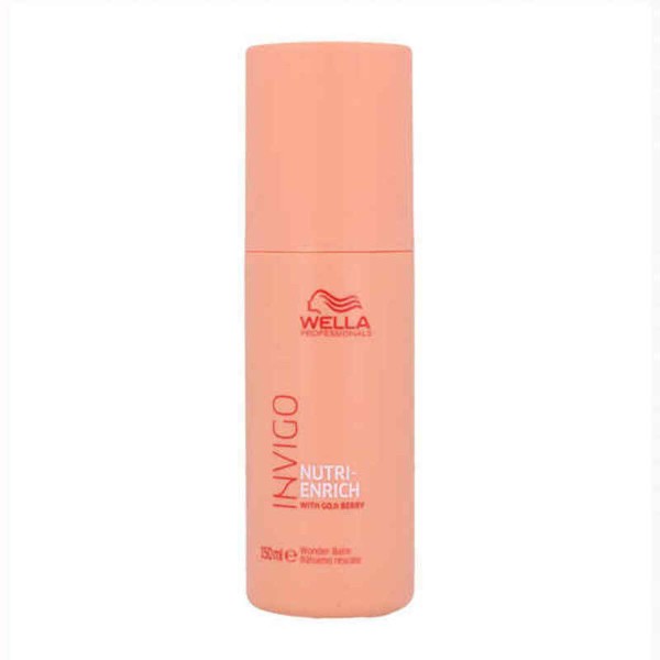 Крем для бритья Wella Invigo Enrich 150 ml