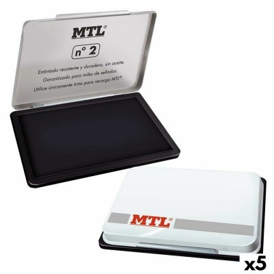 Metallic seal stamp MTL 5...