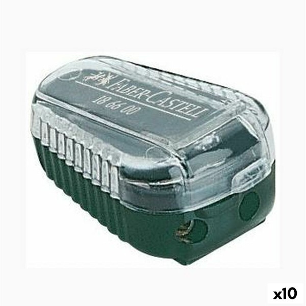 Kynänteroitin Faber-Castell (10 osaa)