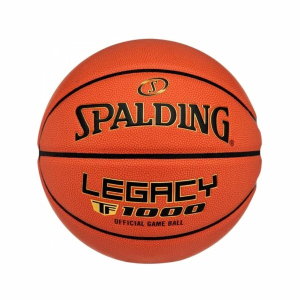 Basketbola bumba Spalding TF-1000 Legacy Daudzkrāsains 6 gadi