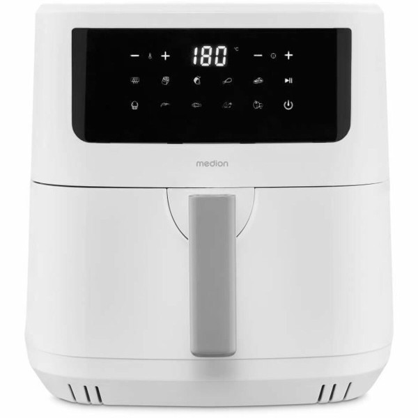 Airfryer Medion LIFE P10 XL Valkoinen 2150 W 6,8 L