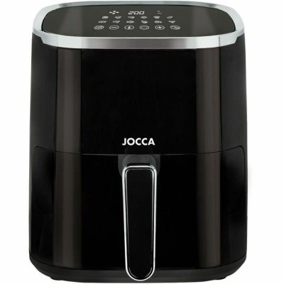 Airfryer JOCCA 2196 Musta...