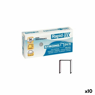 Skavas Rapid 24/6 6 mm (10...