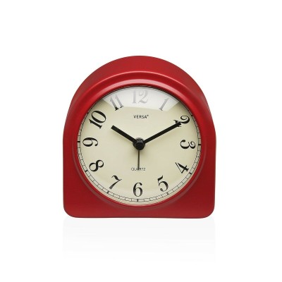 Table clock Versa Luxa Red...
