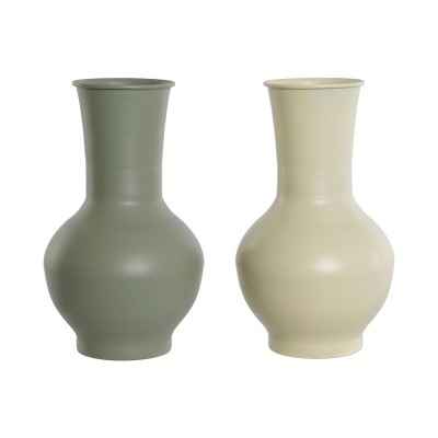 Vase Home ESPRIT Green...