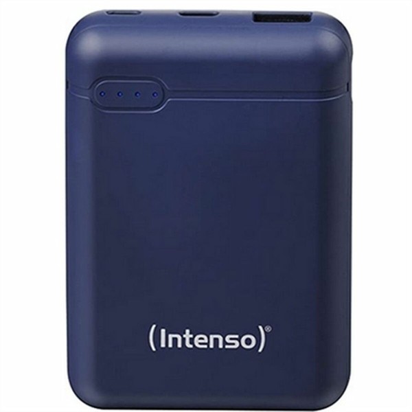 Powerbank INTENSO 7313535 Синий 10000 mAh