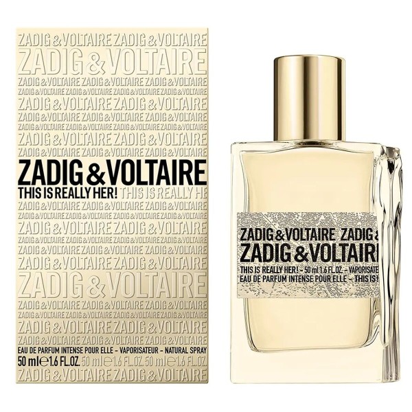 Парфюмерия унисекс Zadig & Voltaire THIS IS HER! EDP 30 ml