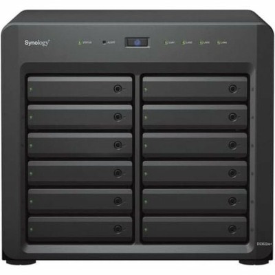 Tinklo saugyklos Synology...