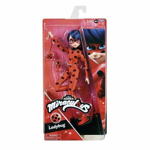 Toimintahahmot Miraculous: Tales of Ladybug & Cat Noir 26 cm