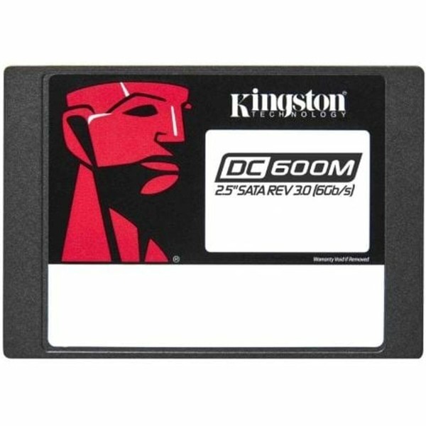 Kovalevy Kingston DC600M 960 GB SSD