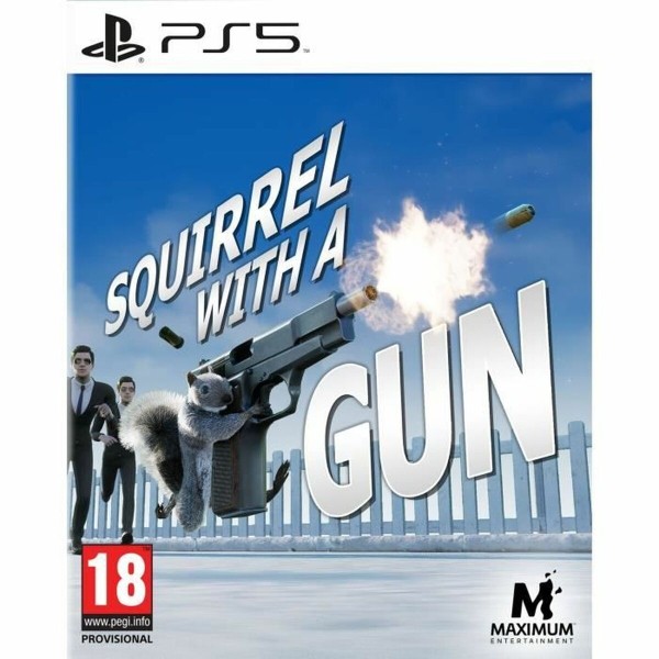 PlayStation 5 vaizdo žaidimas Just For Games Squirrel with a Gun