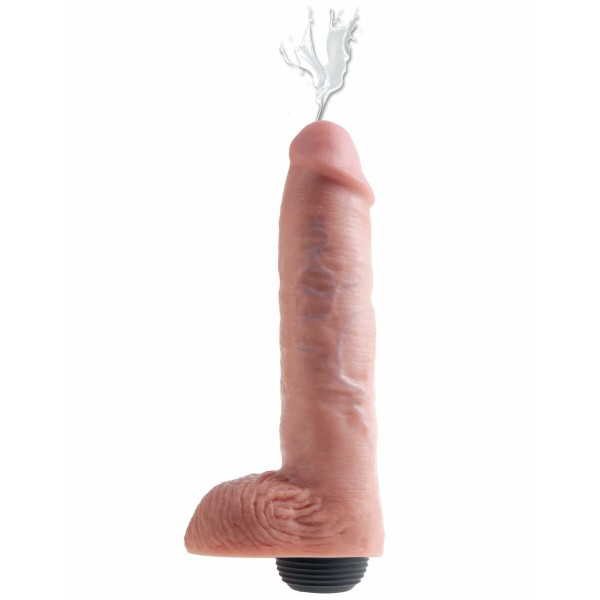 Reālistiskais Dildo Pipedream - King Cock Dabisks