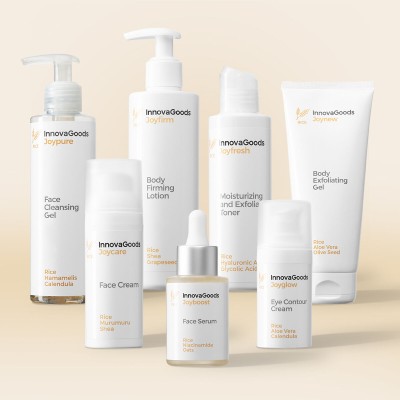 Face and Body Routine Pack...