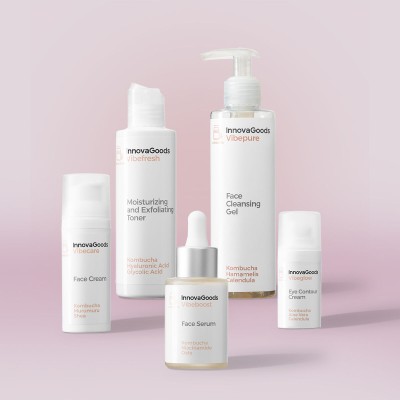 Face Routine Pack Kombucha...